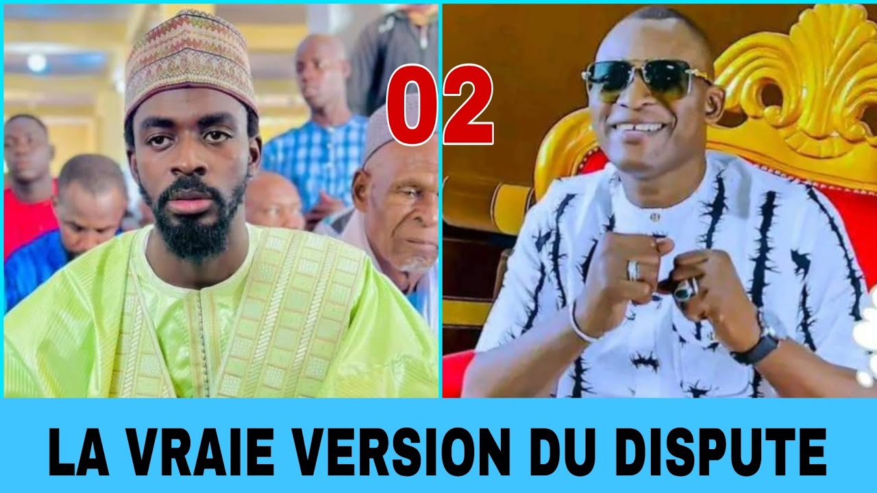 La vraie version du dispute entre Cherif Ahamed Tidiane Haïdara et Zikiri Solo Diarra partie 02