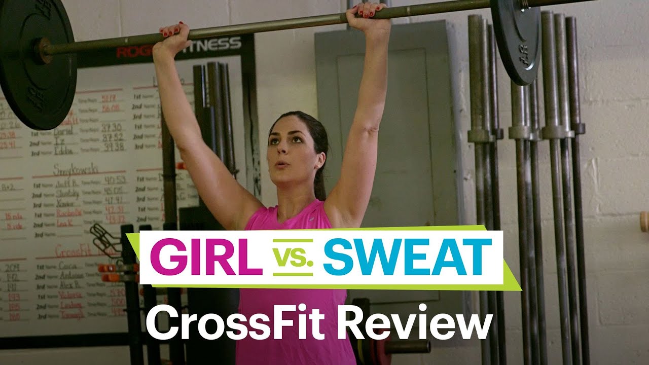 CrossFit Recovery: 48 Hours Later&ndash;Comedians Try Hot New Workouts&ndash;SELF&rsquo;s Girl vs. Sweat