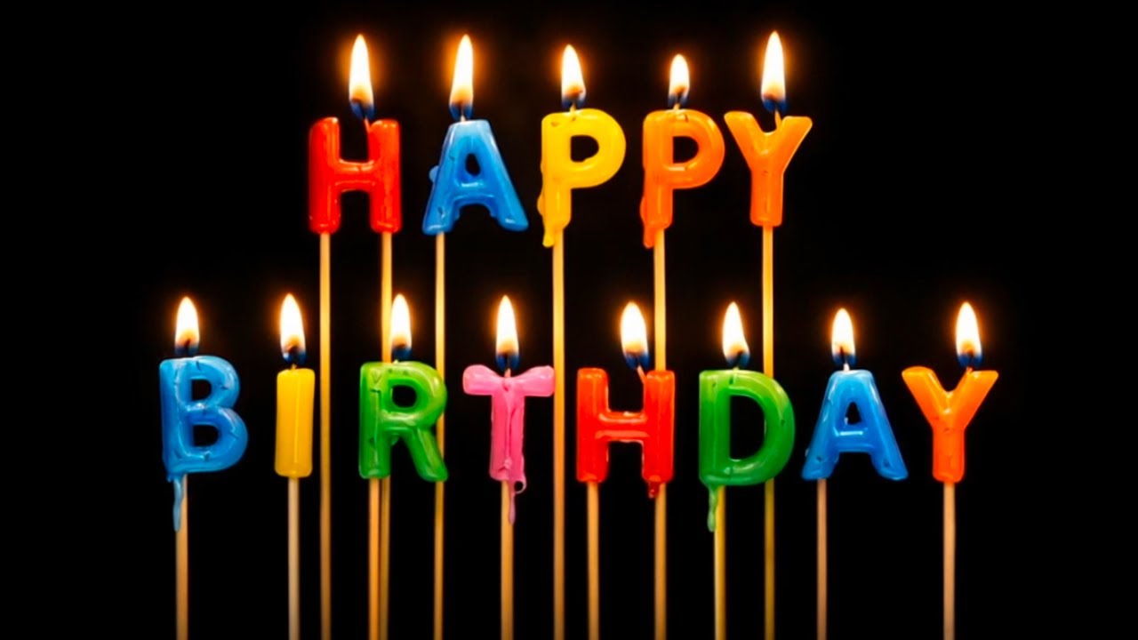 Happy Birthday 🎉 | Birthday Wishes & Celebration