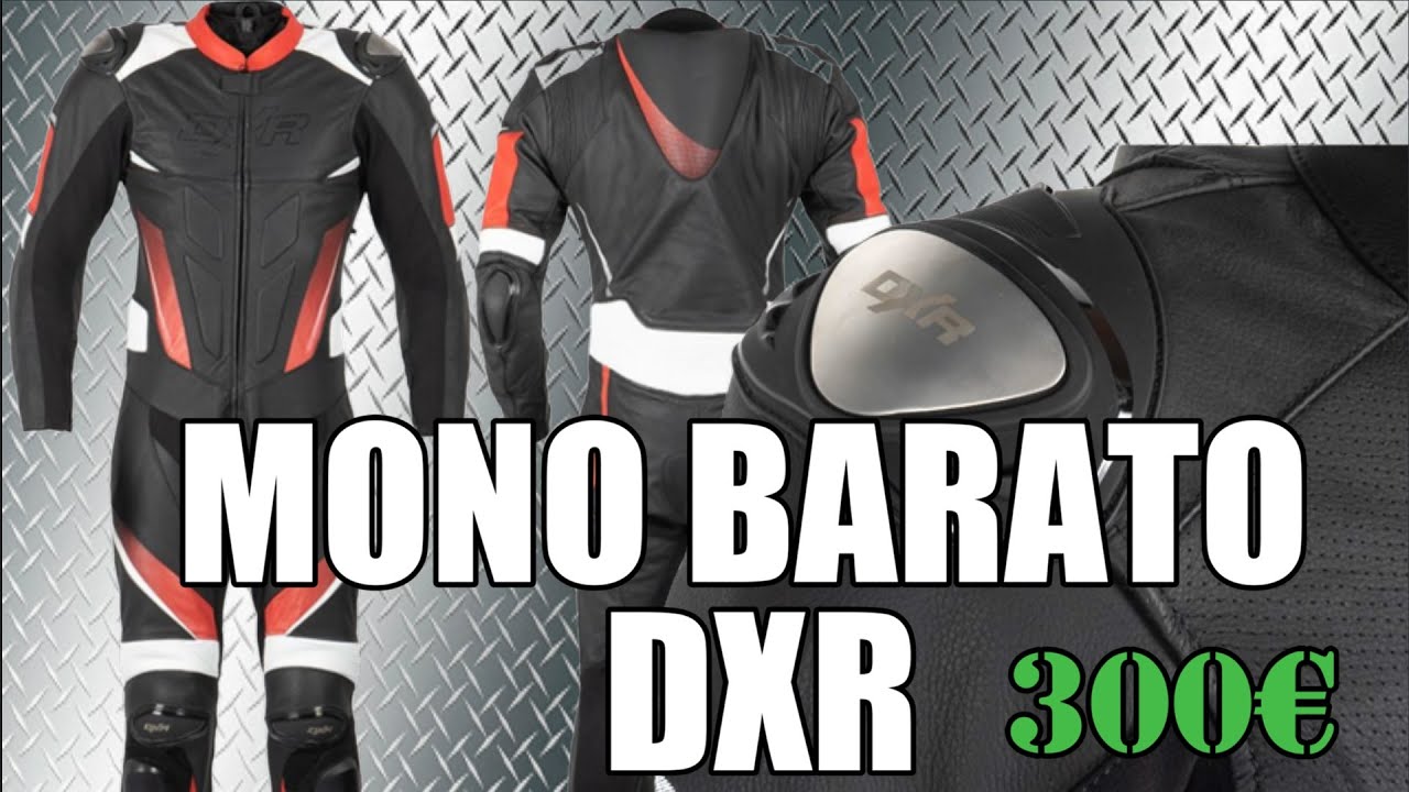 MONO Barato para moto DXR Carl