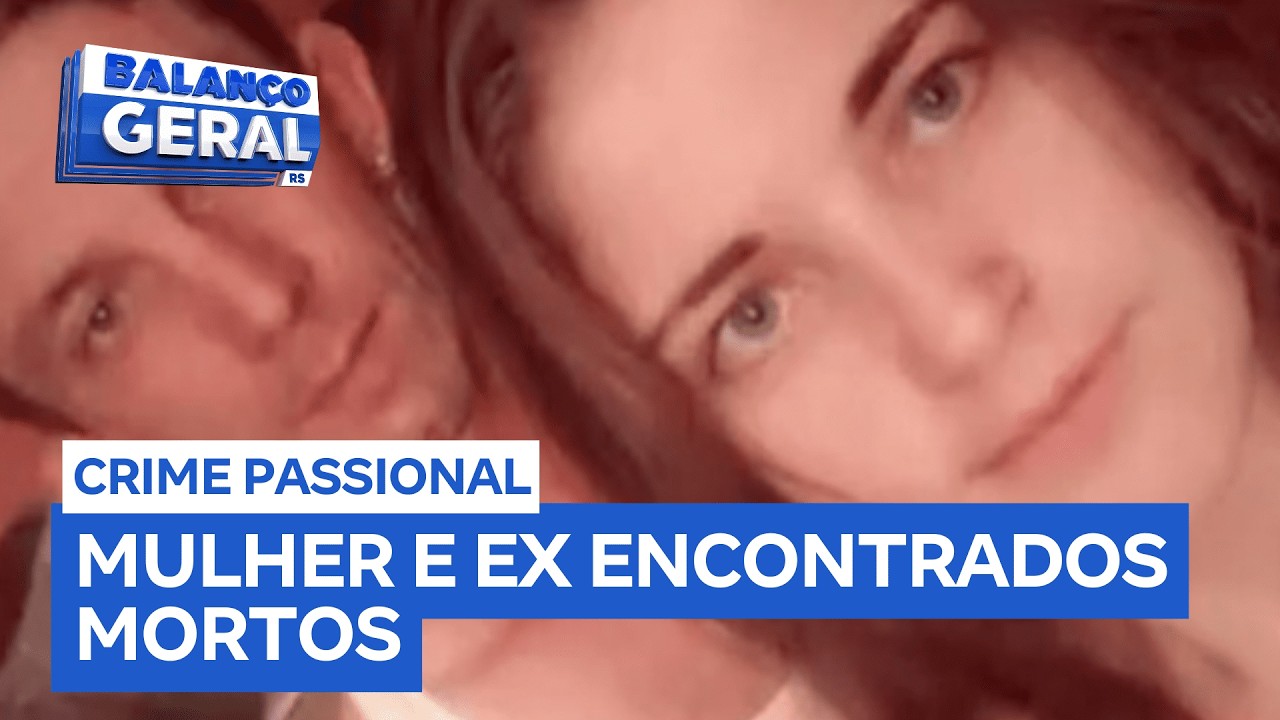 Mulher e ex são encontrados mortos dentro de casa em Santa Clara do Sul (RS)