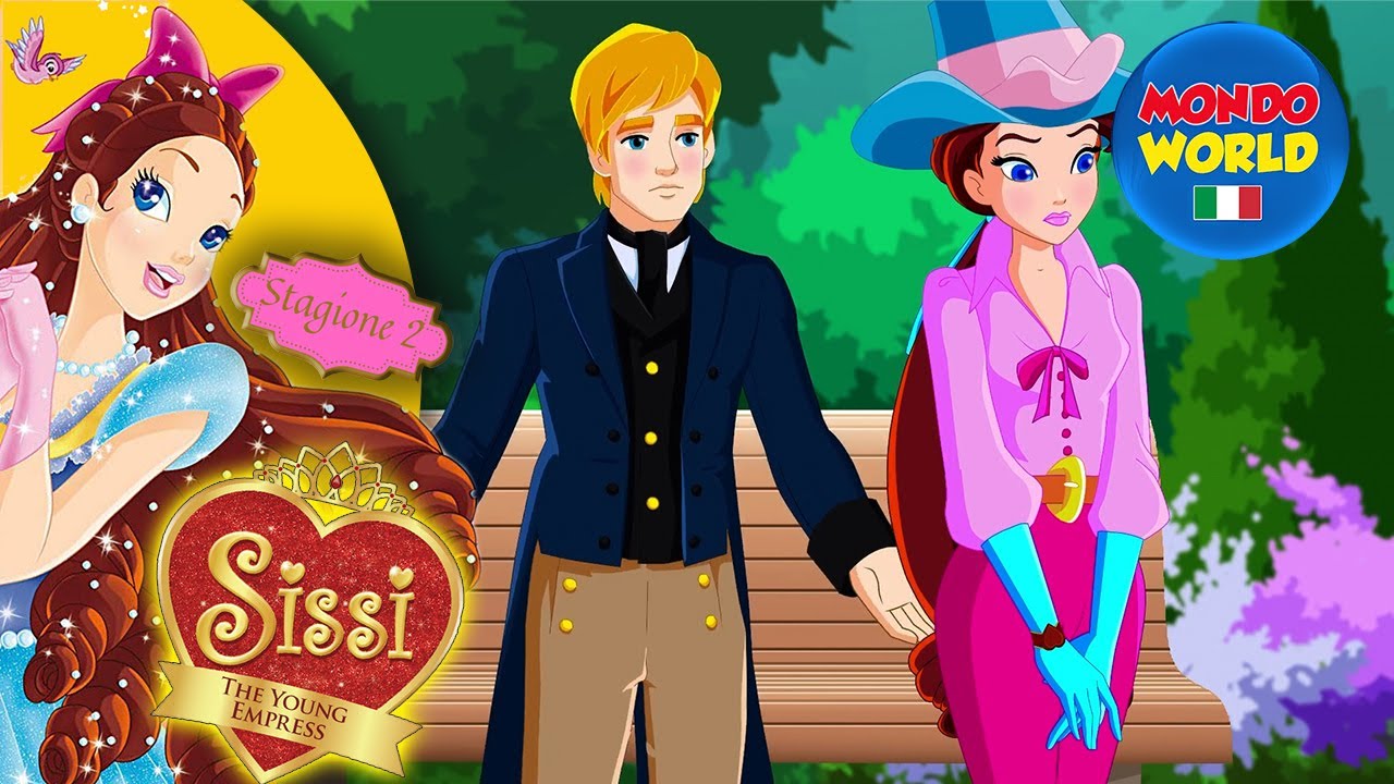 Sissi, la giovane imperatrice | Stagione 2 Episodio 15 | cartoni animati italiano | cartoni completi