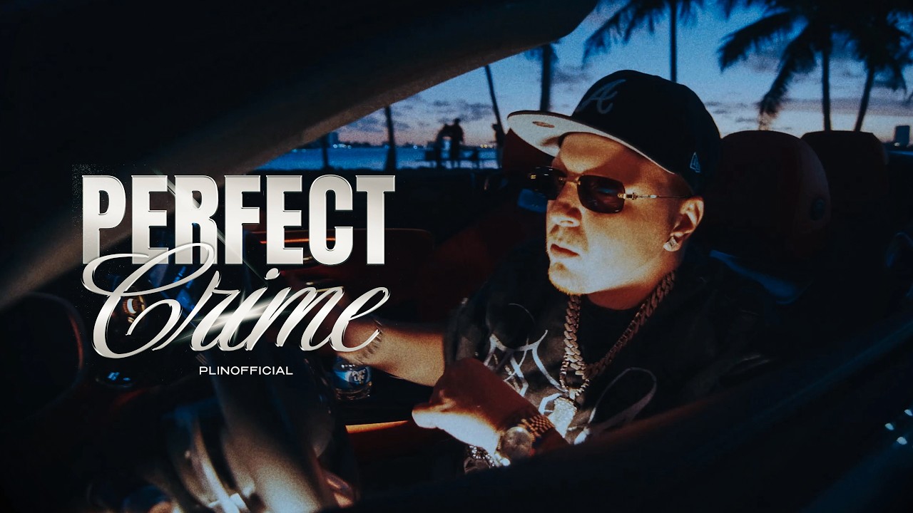 Plinofficial - Perfect Crime [Official Music Video]