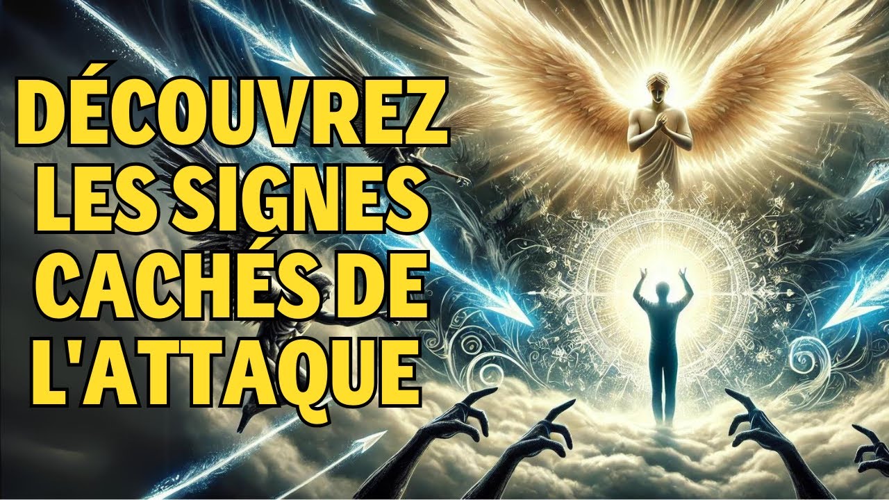 Votre Protection Est Mise À L'épreuve ! Comment Savoir Si Tu Es Attaqué Spirituellement