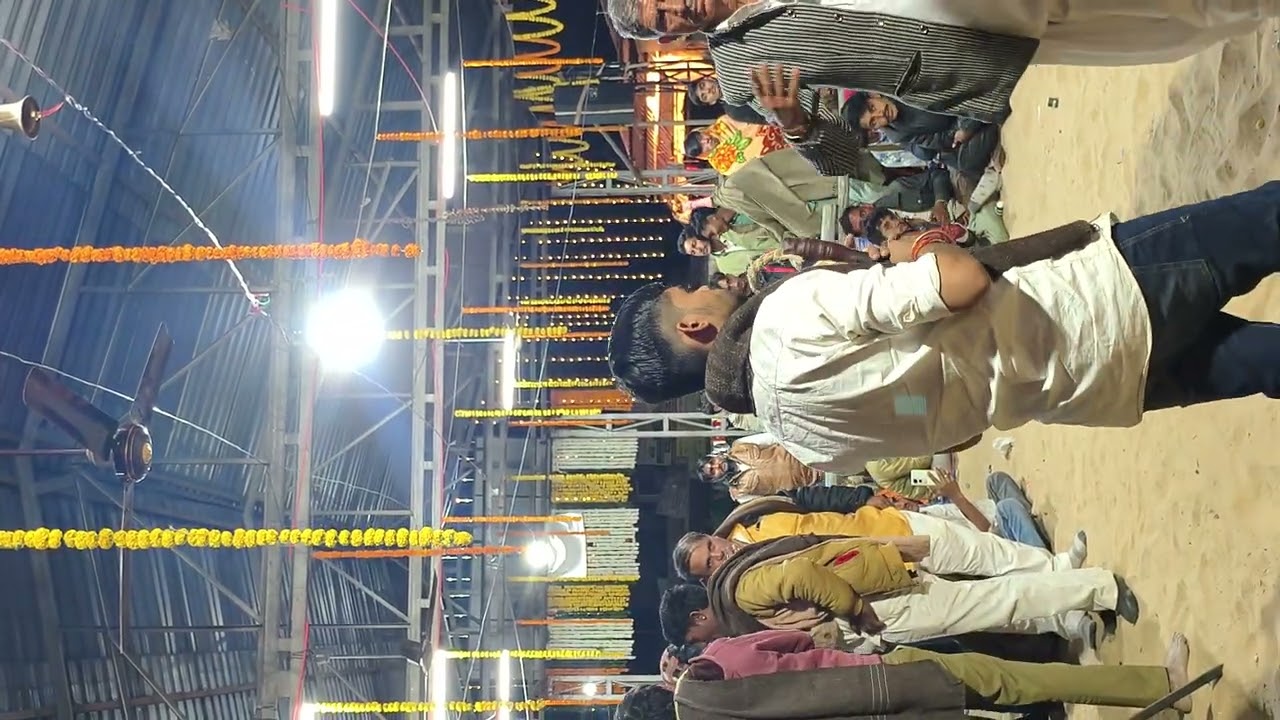 Bhopa nrty #rajasthani #bhajan गायक कलाकार हेमाराम जी बरवड़ नोसर भोजासर (बायतु) #खेमा  #बाबा #भजनबाबा