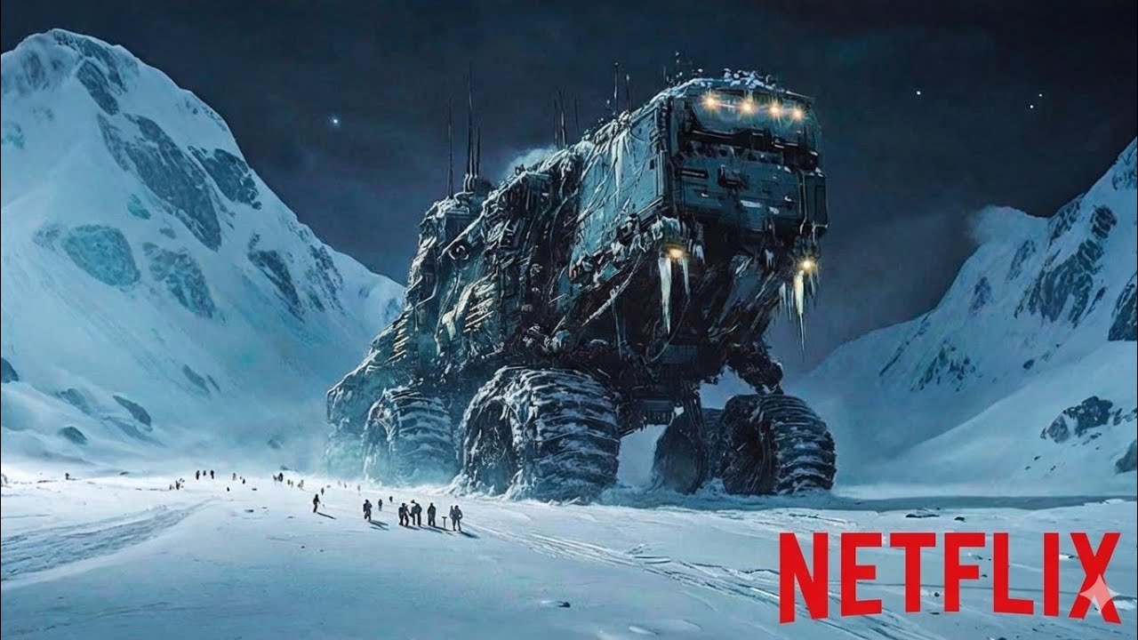 10 Insanely Mind-Bending Sci-fi Series Hidden on Netflix 