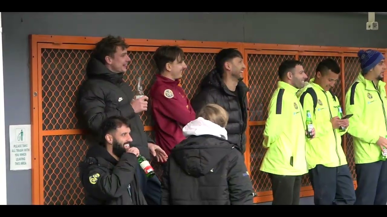Monash Villarreal Mens SL4 R21 Highlights v Manningham Juventus fc