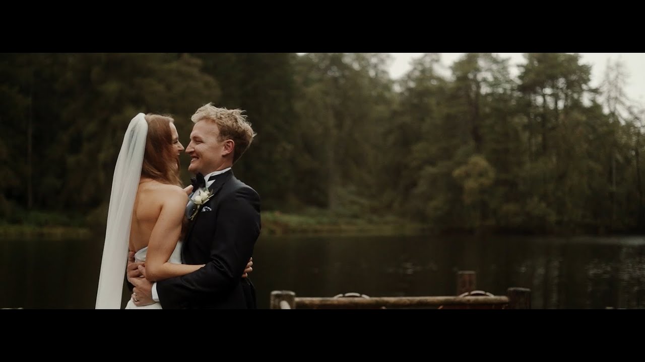 Gilpin Lake House Weddings | Zara & Daniel