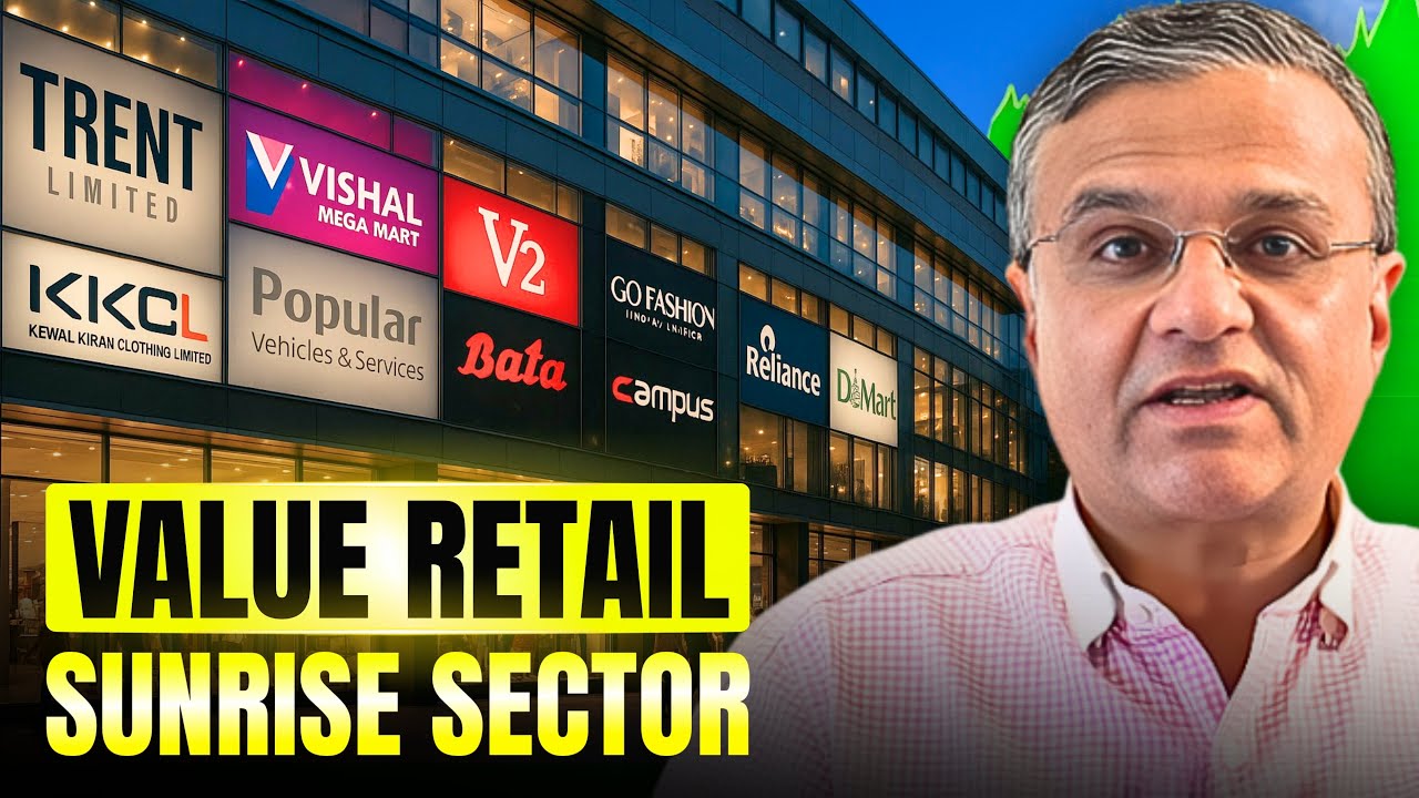 Value Retail : The Sunrise Sector of India | India’s GST 2.0 winners | Sector का राजा