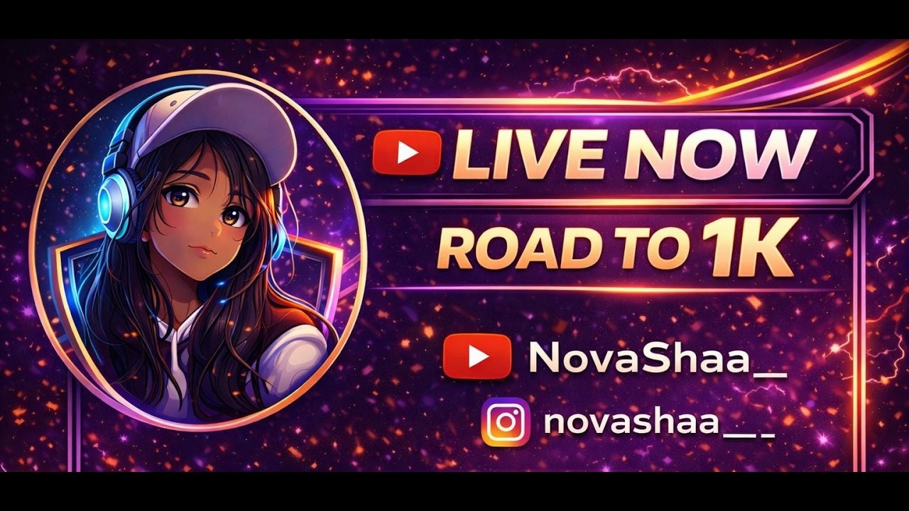 🔴 FREE FIRE LIVE |  playing with subscribers  |  Road to 1K Subscribers🔥 #live #freefirelive #custom