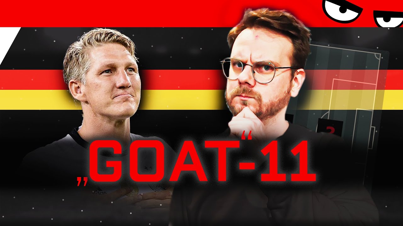 Wir wählen die DEUTSCHE TOP 11! Die besten DFB-Kicker seit 1990!