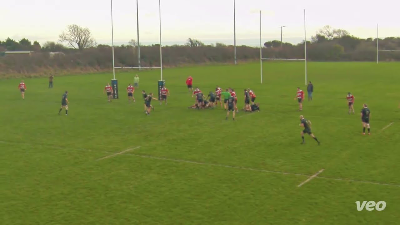 TRY HIGHLIGHTS | South Gower RFC 1st XV v Birchgrove RFC | 13/12/25