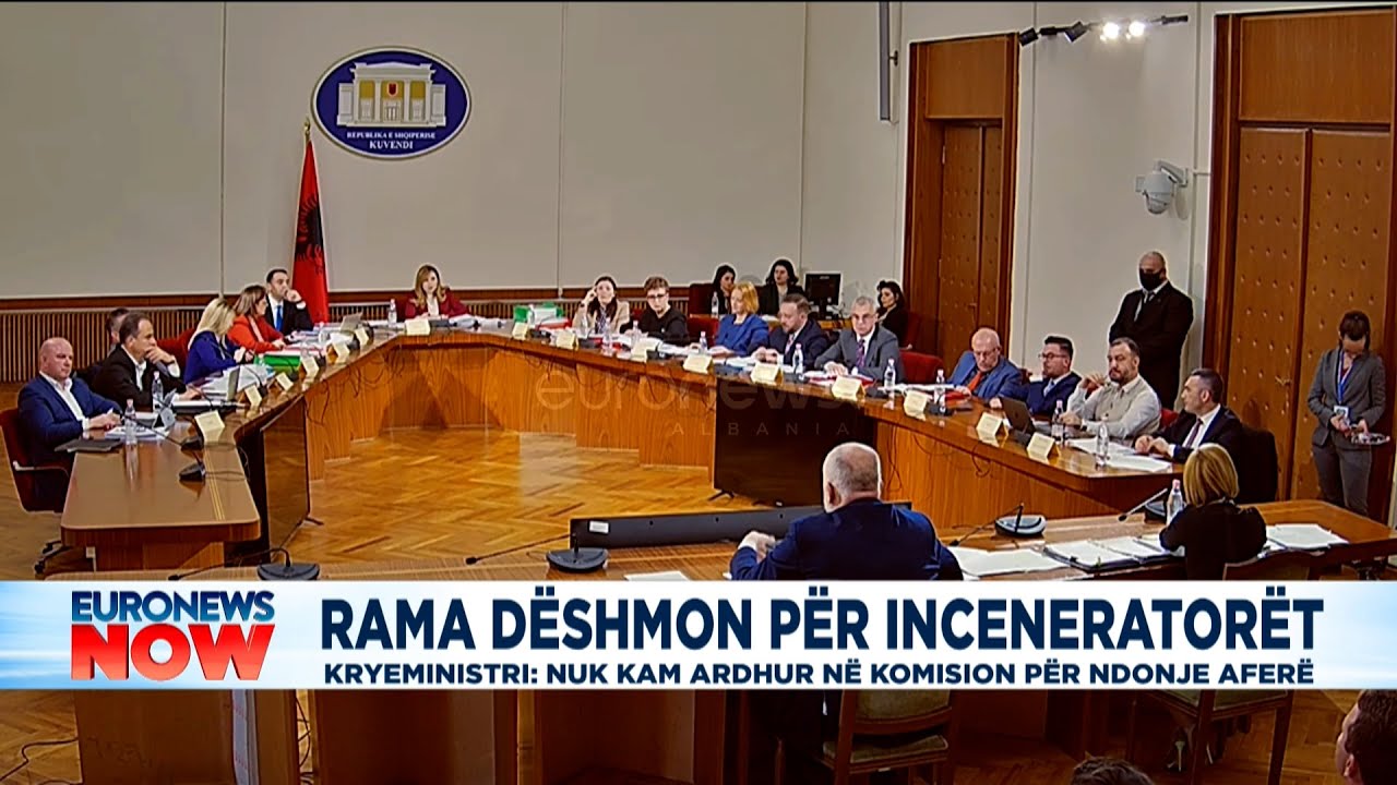 &lsquo;Po m&euml; fyen inteligjenc&euml;n&rsquo;, Rama debat me Tabakun n&euml; Komisionin Hetimor