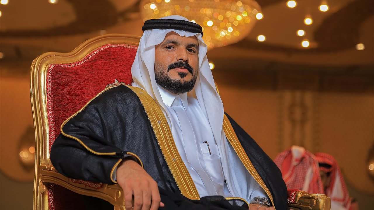 حفل زواج الشاب / مهنا سعيد المزمومي الحربي
