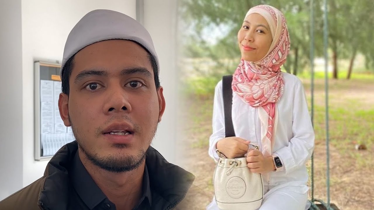 Hafidz Roshdi masih waras! Dedah hubungan dengan Athira selepas sah cerai