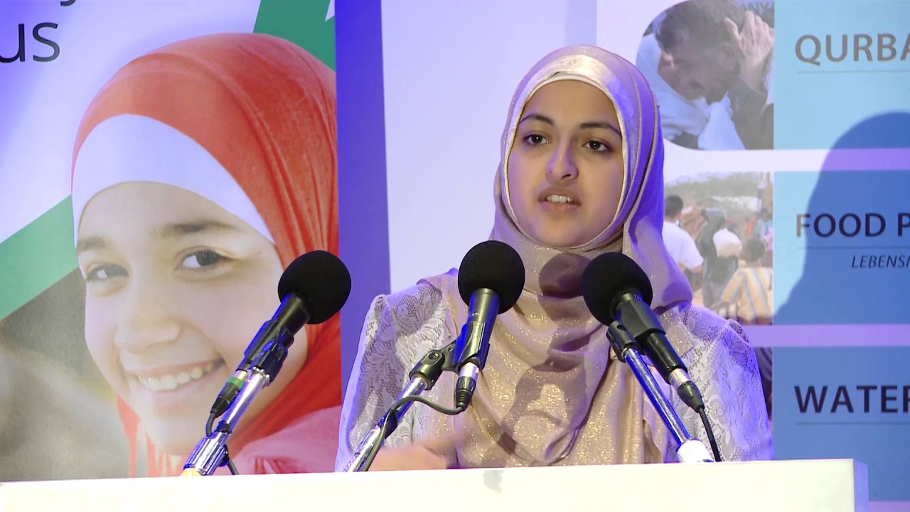 Anatolia Motivation Conference: Sr. Aisha Khaja (Understanding the Muslim in Me)