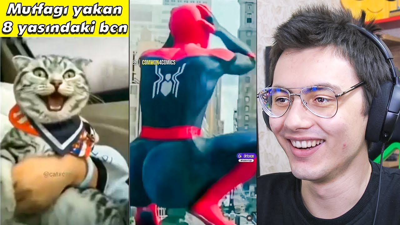 İNTERNETE BU YÜZDEN PARA VERİYORUM (Komik Videolar)