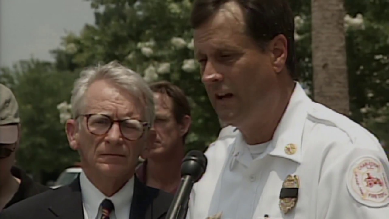 Charleston 9: Never Forget