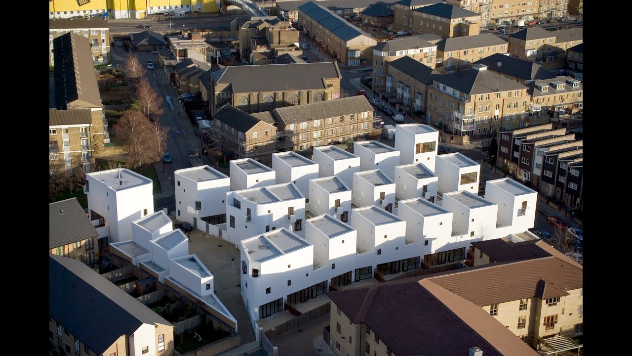 Social Housing Versus Philanthropic Housing