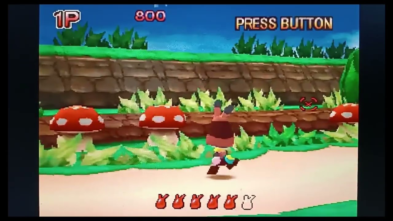 Juegos de Ps1 que nunca jugué #30