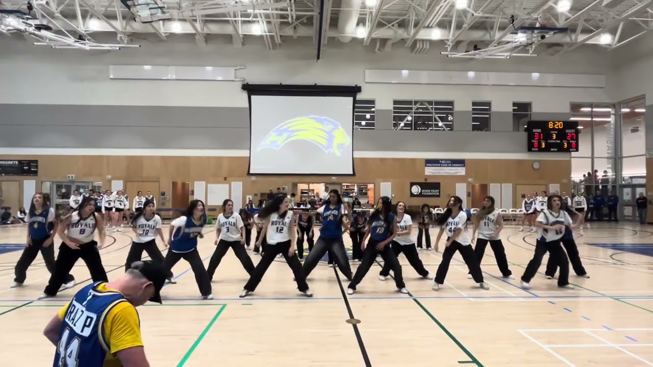 Handsworth Spirit game performance