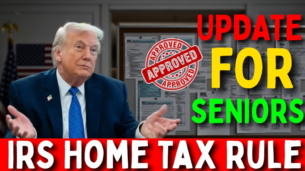 Most Retirees Don’t Know About This IRS Home Tax Rule