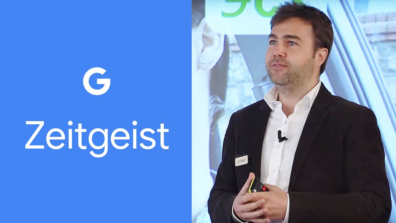The Story of BlaBlaCar | Frédéric Mazzella | Google Zeitgeist