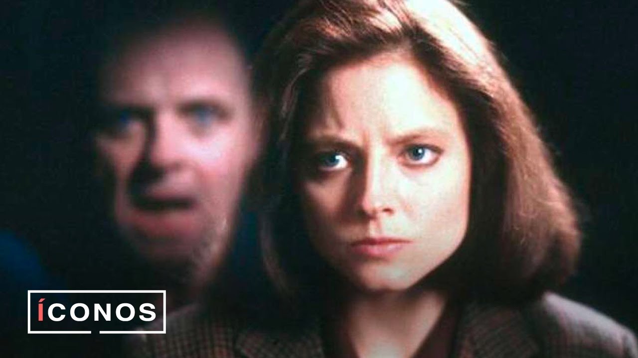 Jodie Foster le tenía terror a Anthony Hopkins | íconos
