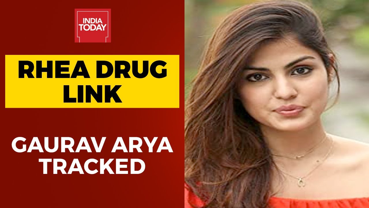 Rhea Chakraborty Drug Link: India Today Tracks Gaurav Arya Who Was Asked About MD By Rhea In Msgs