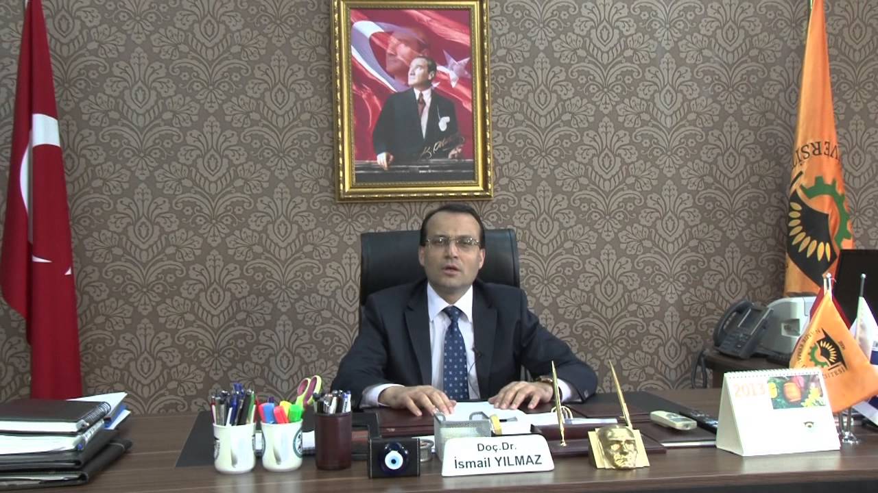 NKÜ Teknik Bilimler Meslek Yüksekokulu Tanıtımı 2013