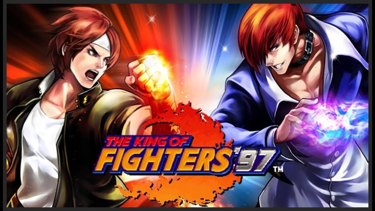 The King of Fighters 97 - Pc Gameplay Completo