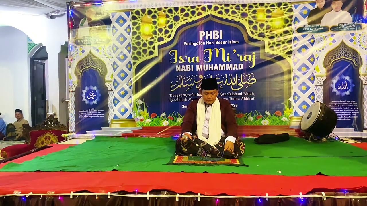 Ust Misjaya 