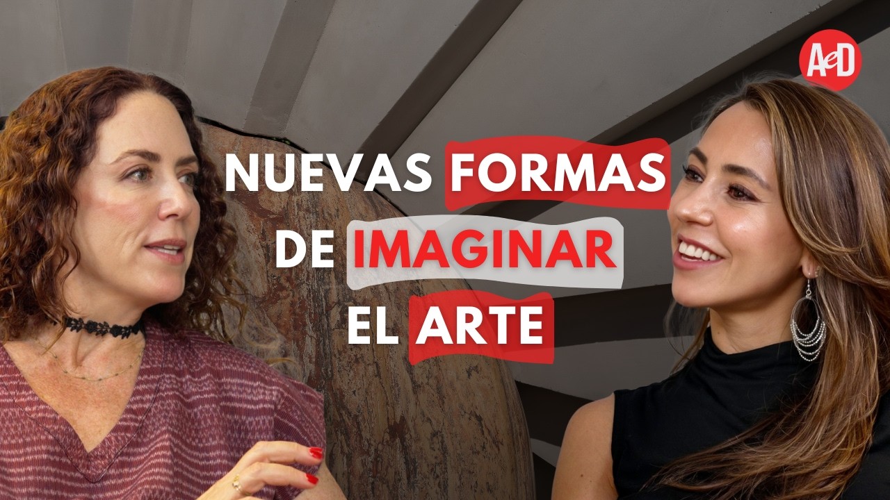 C&oacute;mo Atraer a Grandes Artistas con Pocos Recursos &ndash; Viviana Kuri: Directora de MAZ | #88
