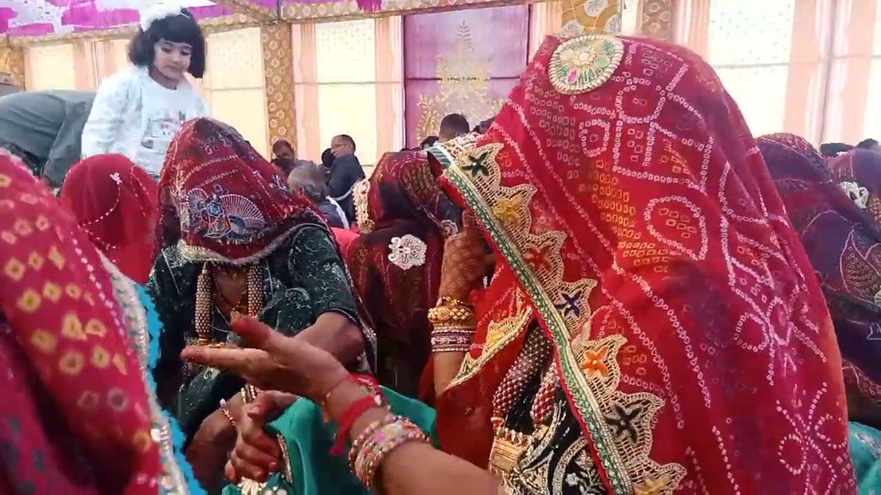 नंदोई जी का मारवाड़ी गीत by Ratu Rajasthani 🤗