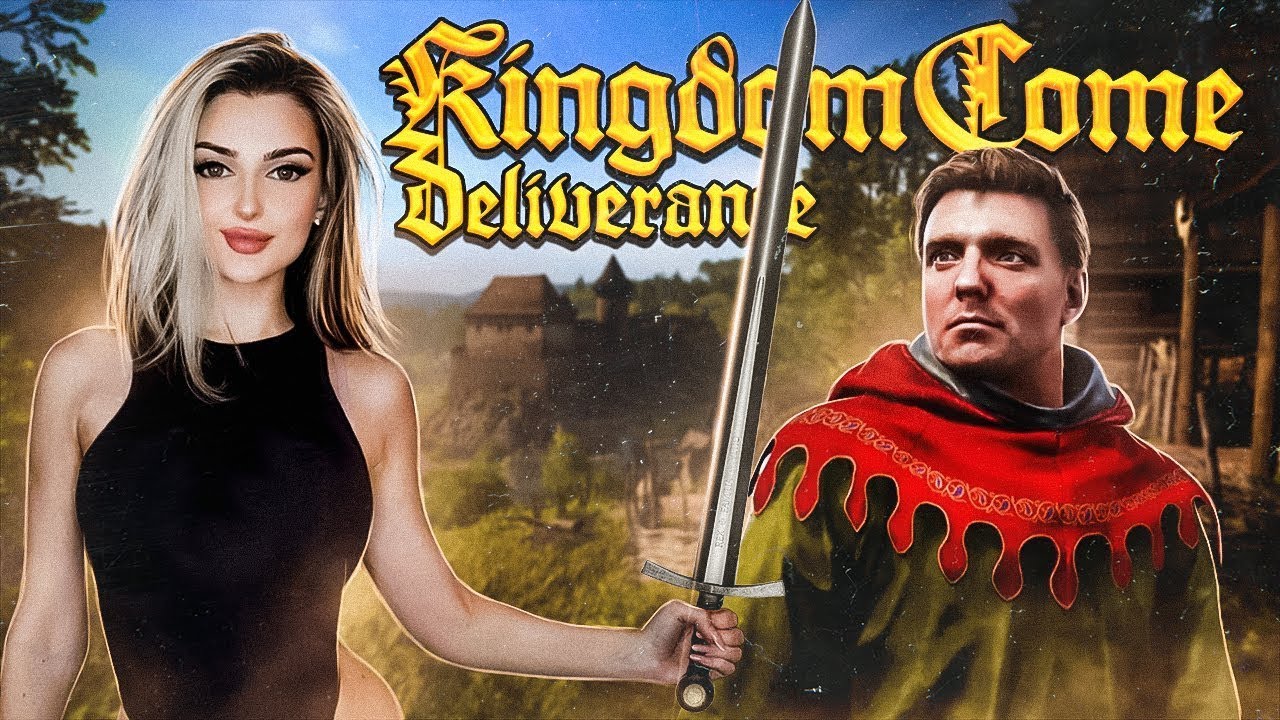 ⚔️ Давай зацінимо - Kingdom Come Deliverance