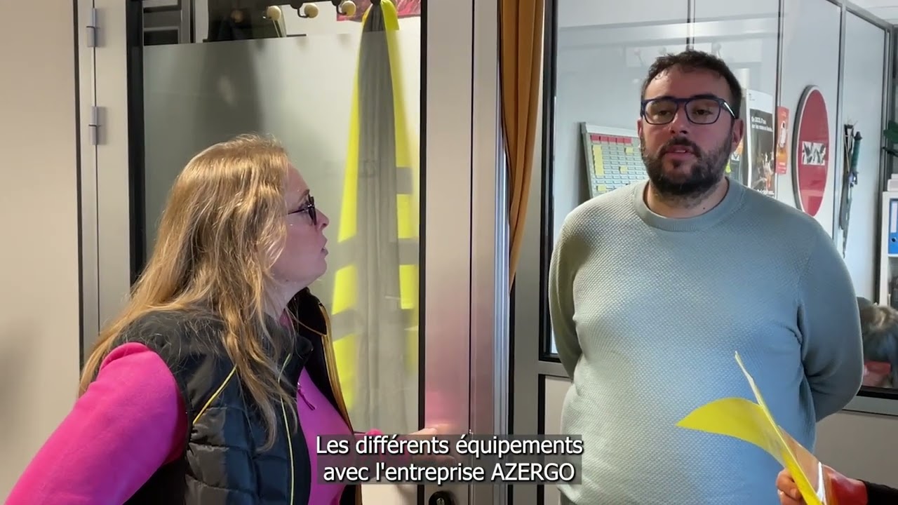 Intégration dans une autoécole : Témoignage de Mme Le Hingrat et de son employeur