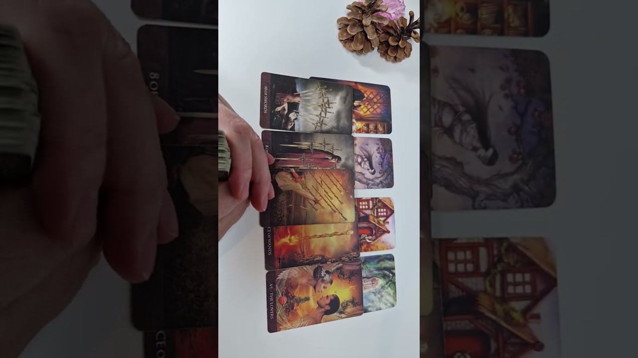 🔥TE DOREȘTE PERSOANA IUBITA CE E IN MINTEA SA ?🔥