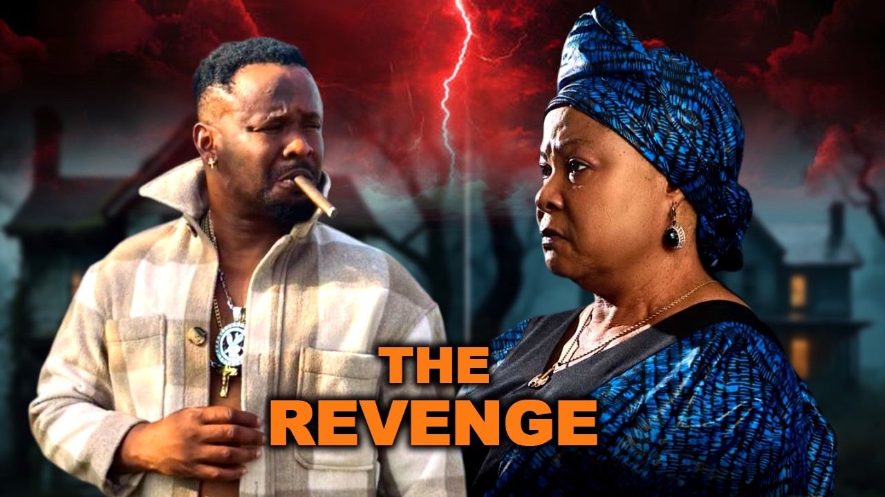 THE REVENGE| LATEST 2026 NOLLYWOOD MOVIES | FULL MOVIE | ZUBBY MICHAEL | SOLA SOBOWALE