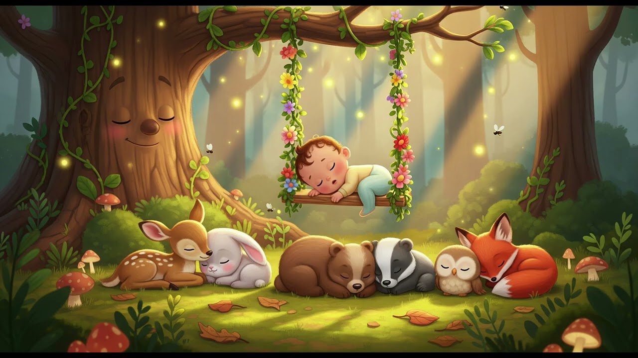 Baby Sleep Music | Soothing music | Instant sleep |