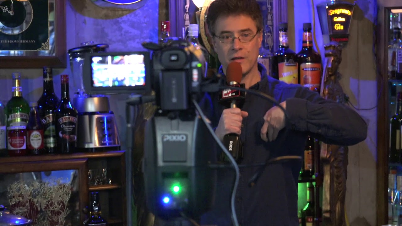 Pixio Robot Camera Man