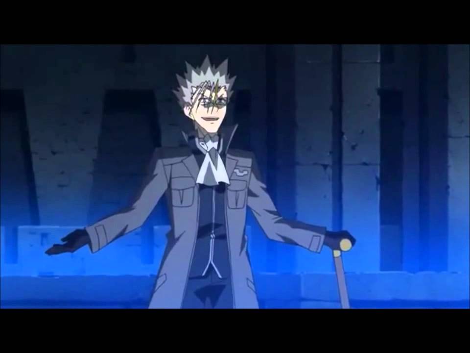 720p HQHD Metal Fight Beyblade 4D Episode 146 - Nemesis VS L-Drago (HQHD Episode)