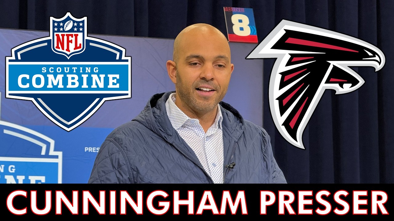 🚨NEWS: Falcons Announce Release Of Kirk Cousins | Ian Cunningham Press Conference
