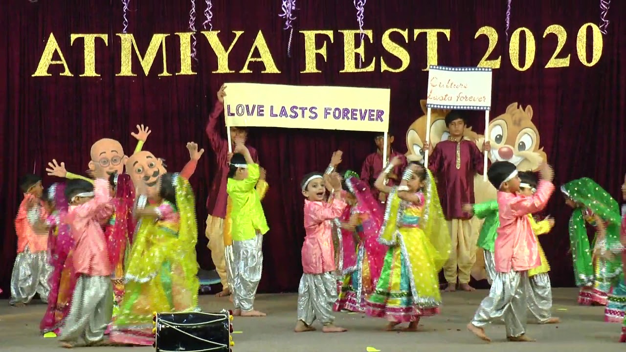 Holi Re @ ATMIYA FEST 2020