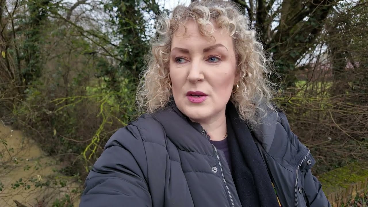 Pluckley the most haunted village in the UK - The watercress lady