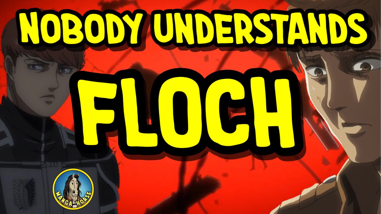 How Did Floch Become A Major Character? Attack On Titan (Shingeki No Kyojin)