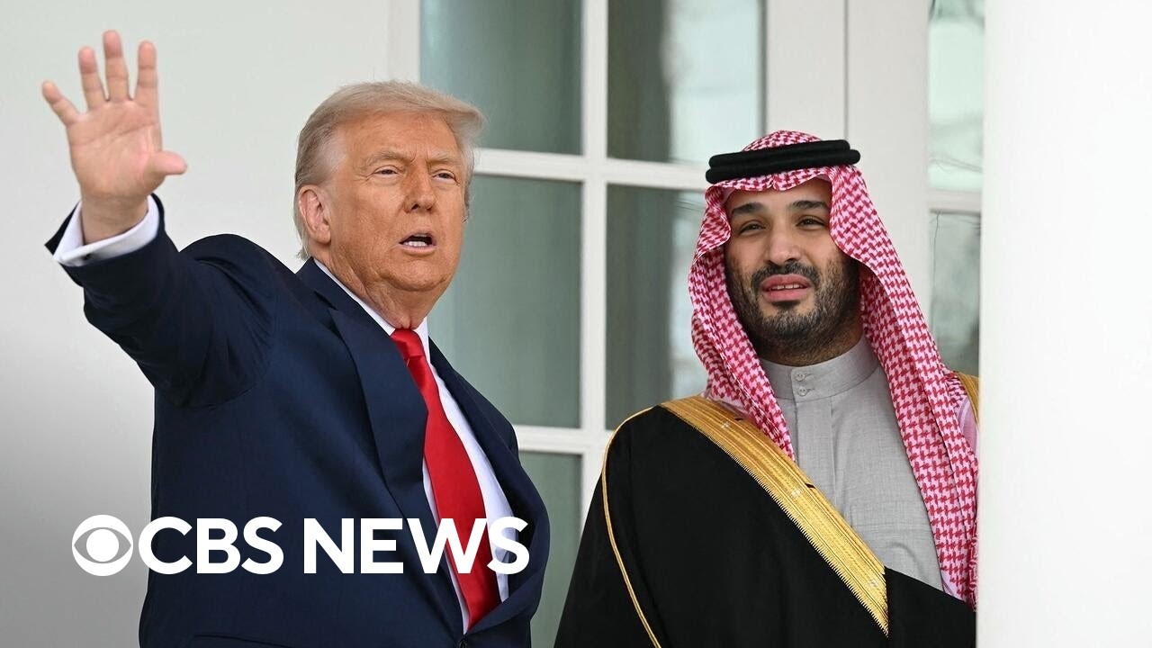 Latest on U.S.-Saudi nuclear deal, Trump threats against Iranian infrastructure