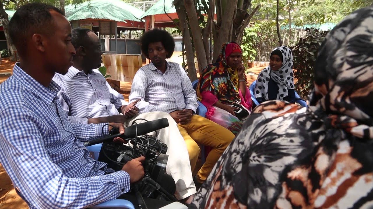 Journalists share their experiences of the dangers and threats in the field