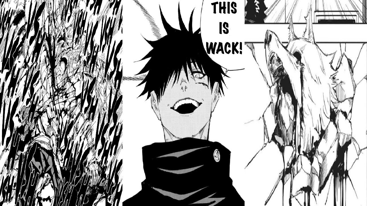 The Ten Shadows Is A Bad Technique! (Jujutsu Kaisen)