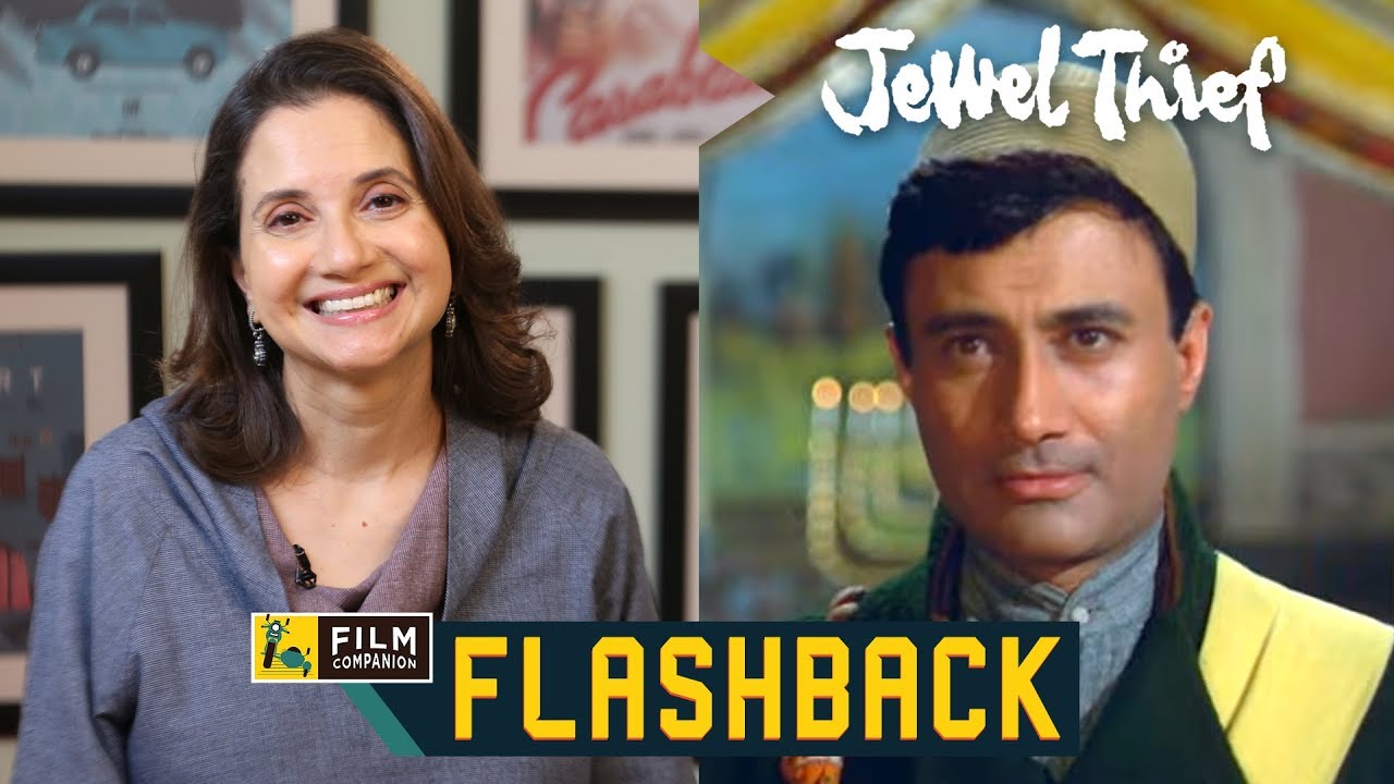 Vijay Anand's Jewel Thief | Film Companion Flashback | Anupama Chopra