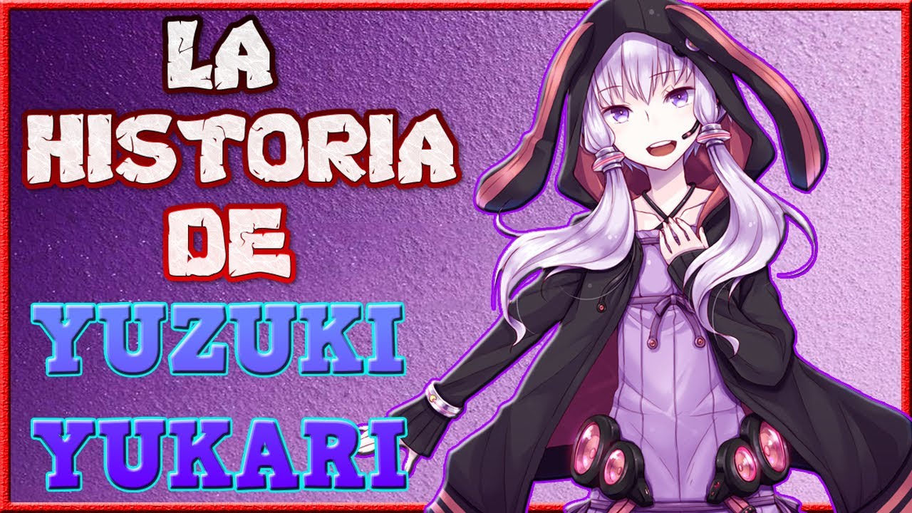 YUZUKI YUKARI
